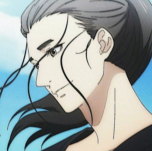 动漫男头适合暖男用的头像
