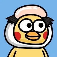 抖音鸭子头像抖音最火的鸭子头像