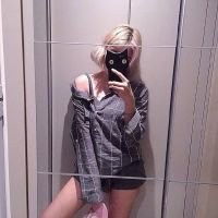 快手社会女头像露背微信头像图片大全