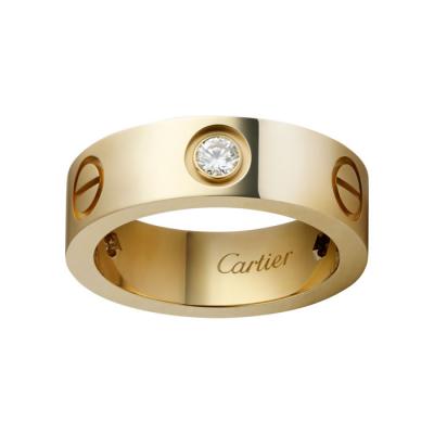 卡地亚cartier戒指多少钱卡地亚cartier戒指款式价格图片