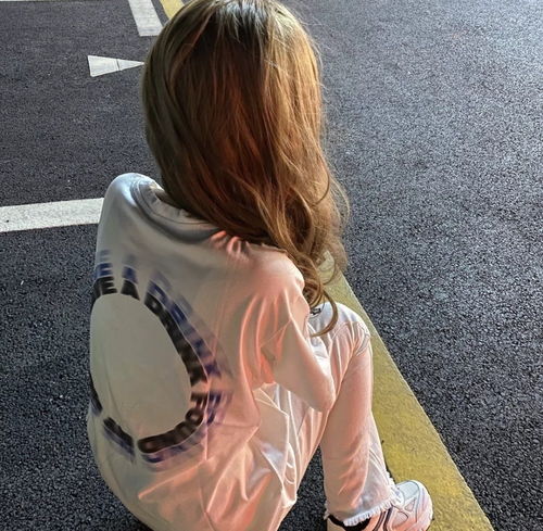 ins甜丧冷淡风女生头像18