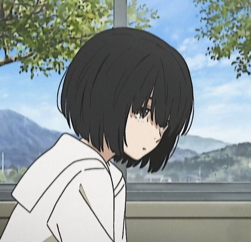 ins动漫女头