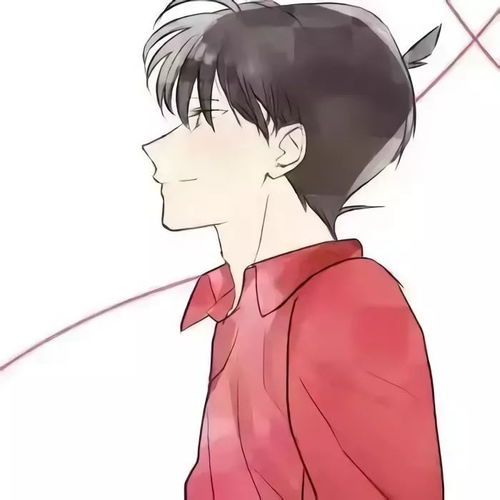 好看的抖音头像情侣头像