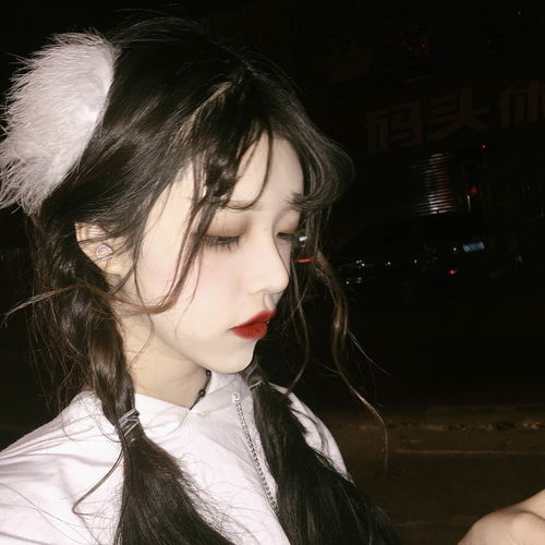 方图小姐姐集中营各种美丽小姐姐黑白类头像