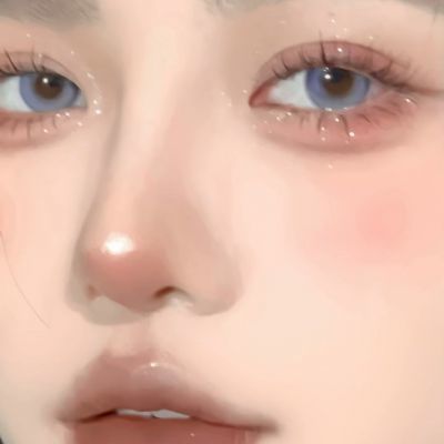 ins女生头像,解不开的心结就系成蝴蝶结