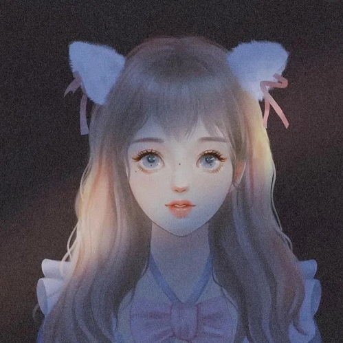 古风女生头像我兀自迷恋你一场,情不自禁喜欢上你