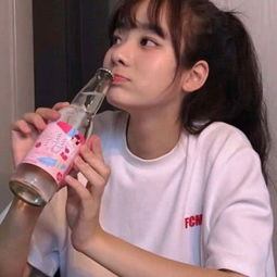 快手清新女生酷炫头像