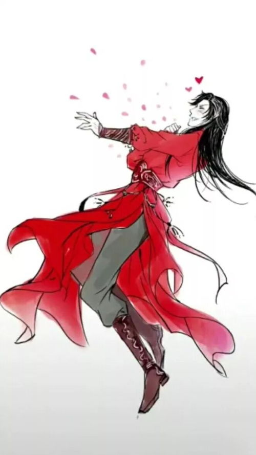 抖音最近有一个相爱相杀情侣头像高清无水印版