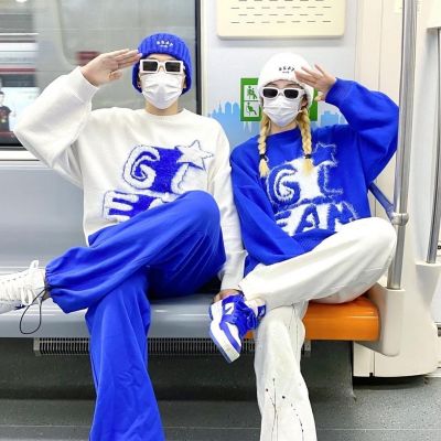 情侣头像ins情侣