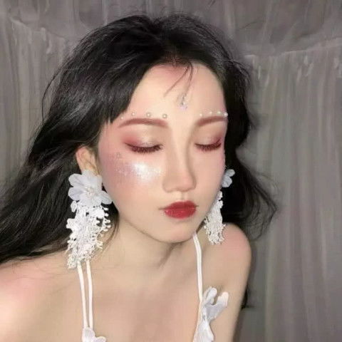 独特小众头像ins高冷女生