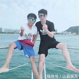 快手一哥陈山即将回归,散打家族将称霸整个快手