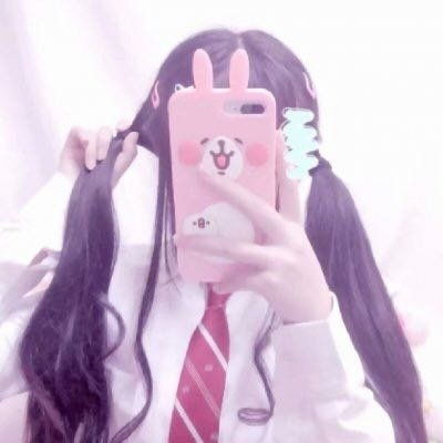 真人女生头像ins高级质感挡脸情侣头像
