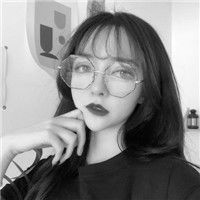 炫酷时尚女生头像抖音潮流网红