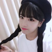 期待爱情降临的女生qq头像不管天气怎样祝你心情晴朗