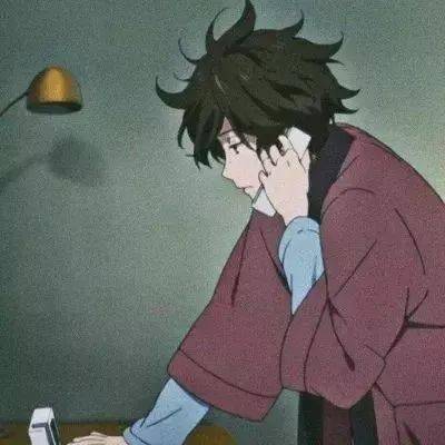 快手头像动漫图片男女生