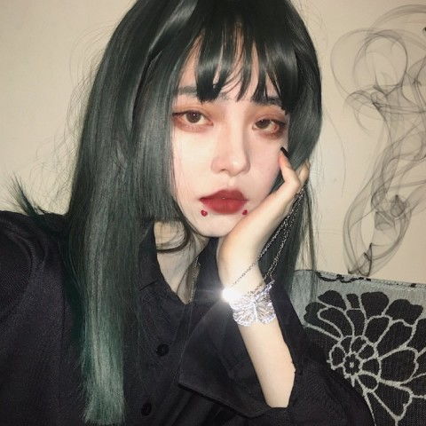 微信头像霸气女女头