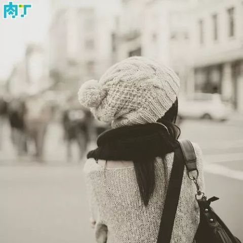 真正离开的那次,关门声很小