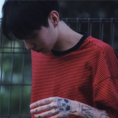 优质个性男头别惹我你惹不起我
