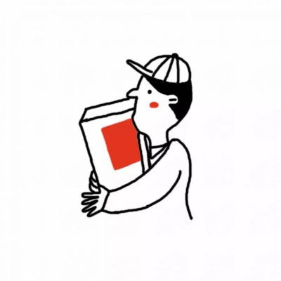 简约小图案情侣头像一对两张儿童简笔画图片