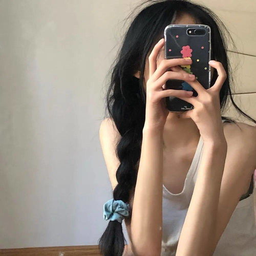头像有你相伴,遗世无憾