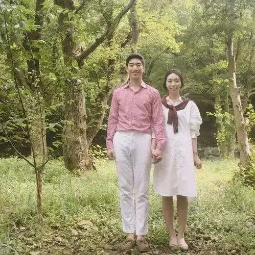 人物火爆ins的情侣照这才是秀恩爱的正确打开方式