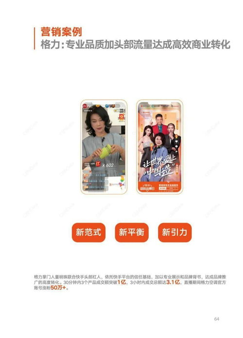 2020快手用户及营销报告