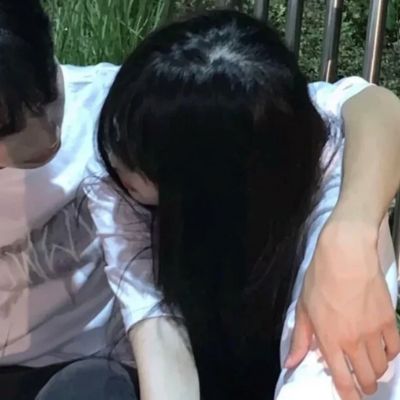 2021情侣头像双人一男一女很高级很质感的高级双人好看的情头大全