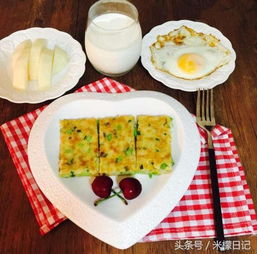 早餐的新滋味10道快手早餐饼,做法简单,营养满分