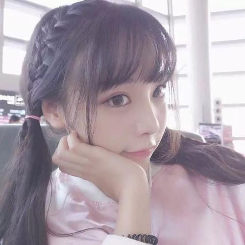 少女感萌萌哒头像可爱甜美