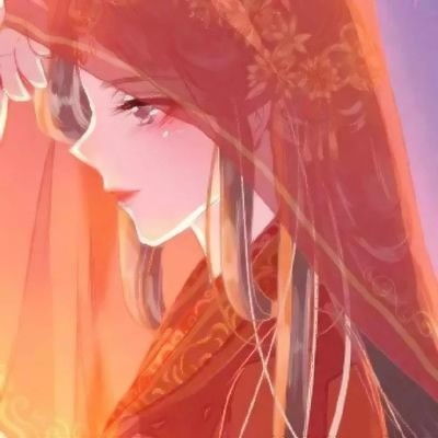 ins唯美古风动漫情头
