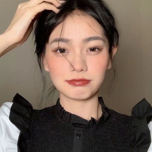 头像女生头像早餐店不会开到晚上,想吃的人早就来了.