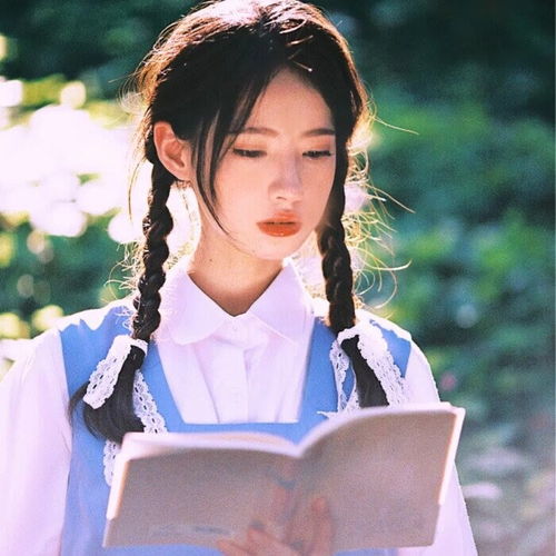 ins头像高清无水印女头