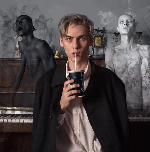 欧美男生头像也安排上了