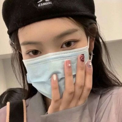 惊艳列表的高质量质感女生头像