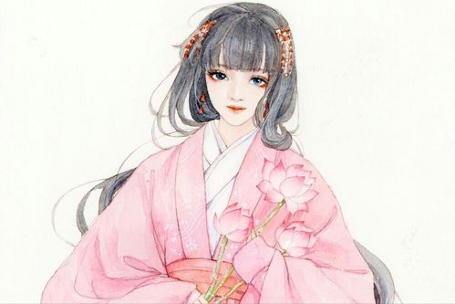 女生壁纸ins高级质感头像古风