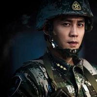 快手最好现代军人头像图片