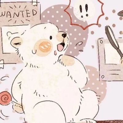ins超级可爱卡通头像