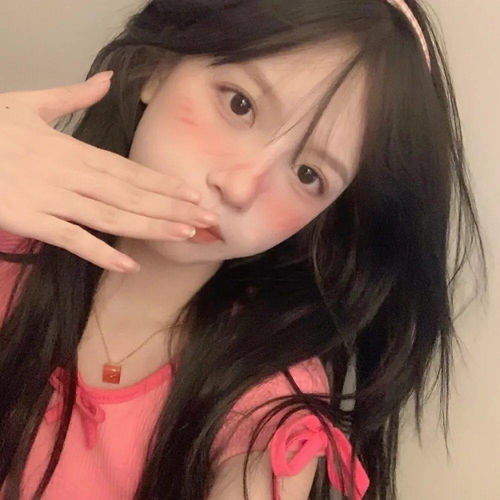头像非常奈斯的漂亮女生头像