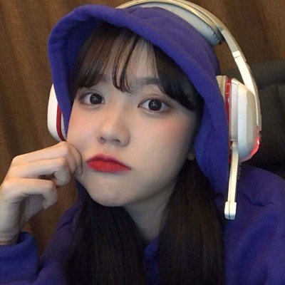 可爱女头