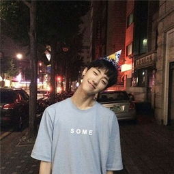 快手头像男生帅气傻笑有点二的如果快乐太难那我祝你平安
