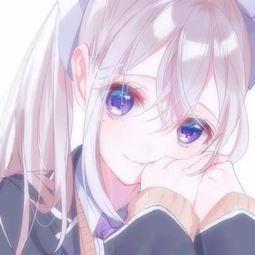 女生头像可爱ins风