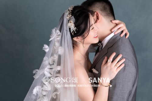 song颂旅拍好不好拍一份艺术品的婚纱照嫁给爱情