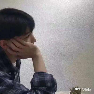 最适合男人的微信头像情侣头像