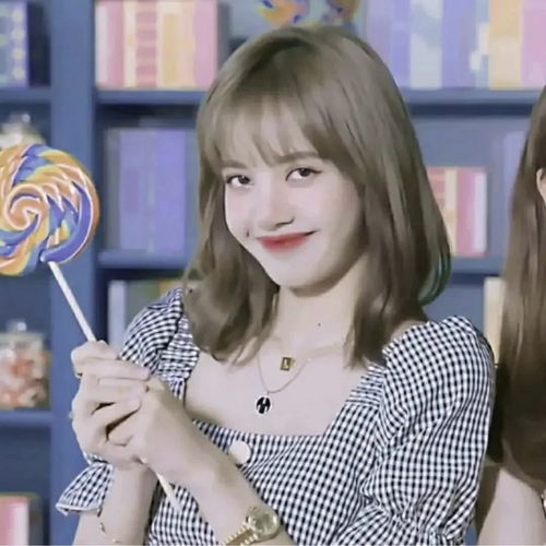 lisa头像今日分享