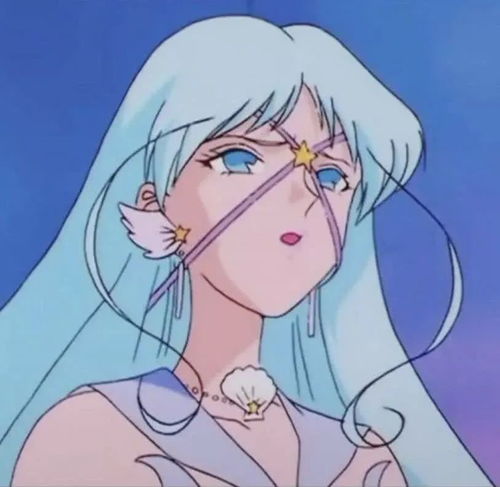 女生头像美少女战士合集