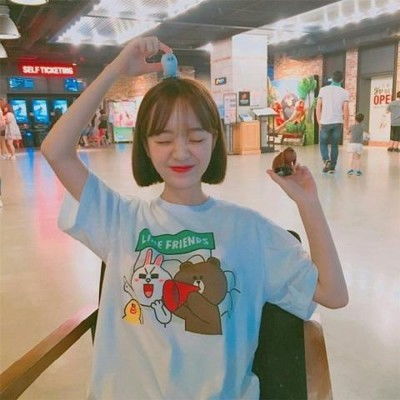 快手漂亮可爱女生头像可爱气质快手女生微信头像,女生头像图片