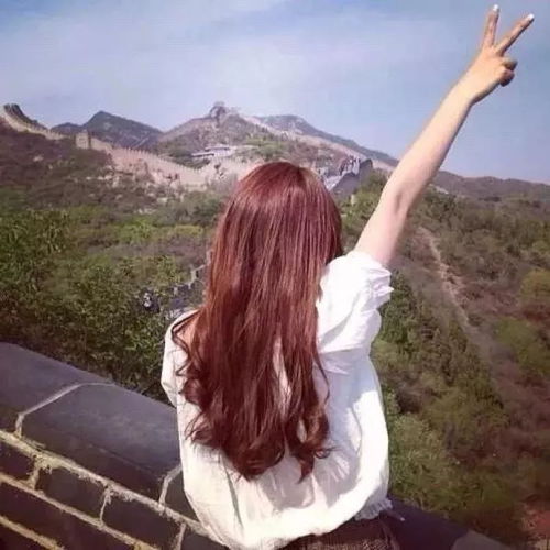 背影头像男女生背影头像专辑