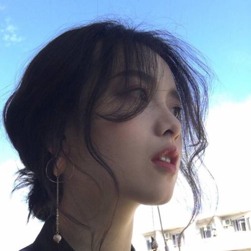 快手女头像清晰粉色系