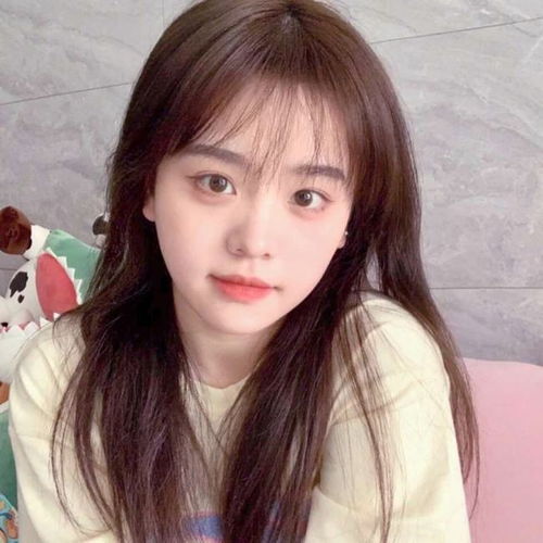 女生头像1004高质ins真人微信头像