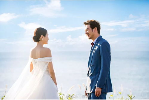 小包总婚礼选在这座超小众海岛,他竟成了第一位在岛上办婚礼的人...